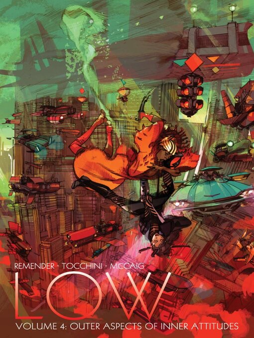 Title details for Low (2014), Volume 4 by Rick Remender - Available